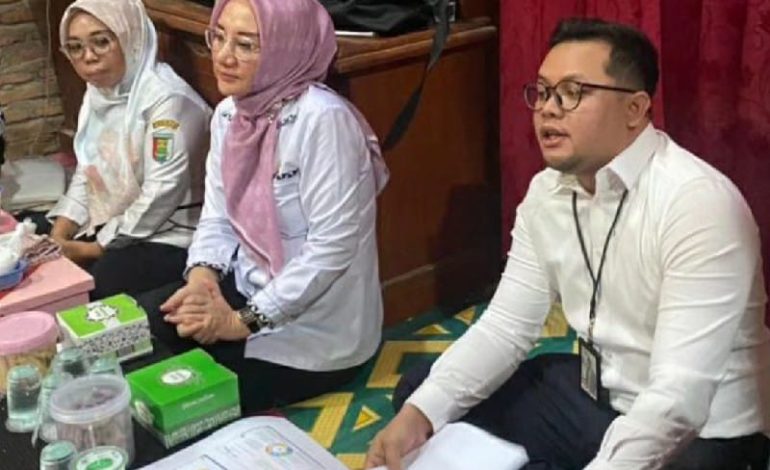  Dinas Pemberdayaan Perempuan Perlindungan Anak Lampung Bimtek Ekonomi Kreatif