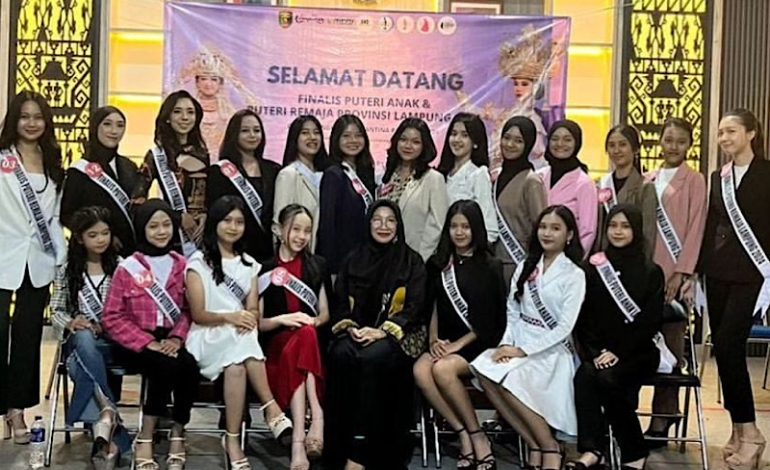  Dinas Pemberdayaan Perempuan Perlindungan Anak Lampung Narasumber Antiperundungan