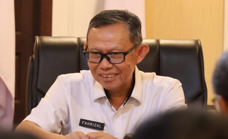  Pekan Raya Lampung, Sekdaprov: Tak Ada Dana APBD Serupiah Pun
