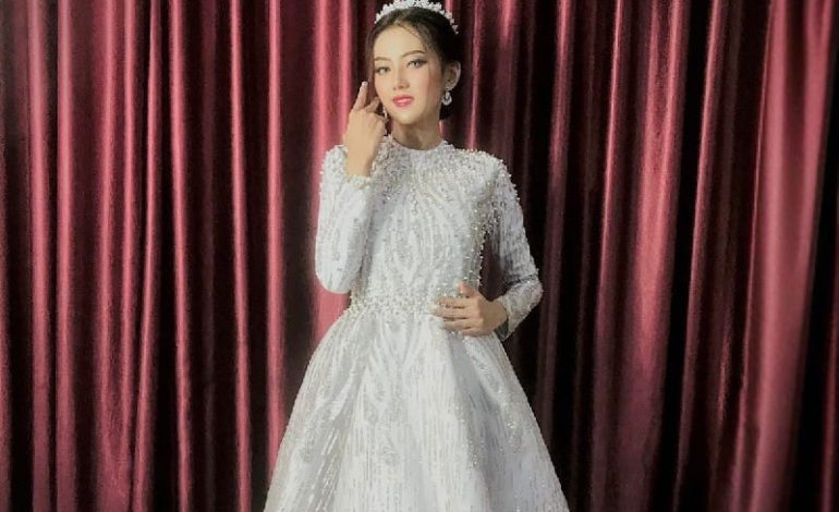  Model-Mahasiswi Unila Wina Oktavia Bersiap Jelang Karantina Mister-Miss Lampung Star 2024