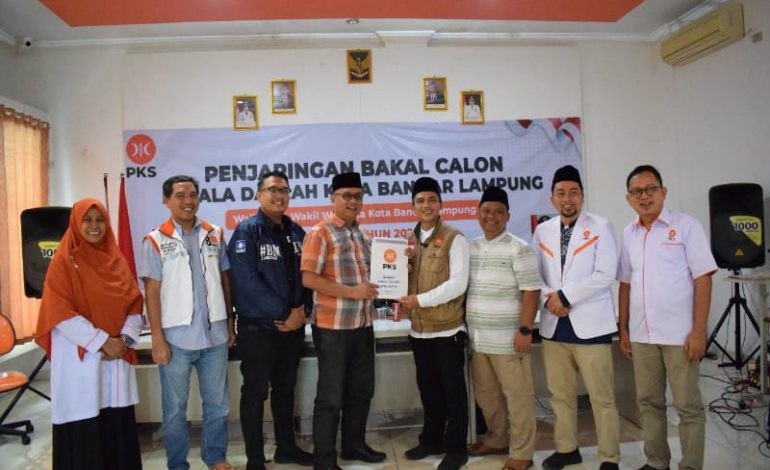  Yusirwan-M Ikhsan Kembalikan Berkas, Suhada Paparkan Mekanisme Sampai DPP PKS
