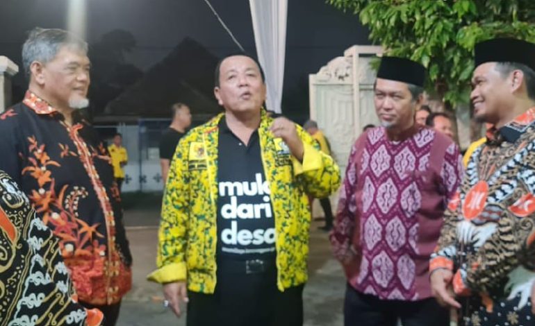  PKS Tawarkan Junaidi, Muzzammil, dan Mufti, Arinal Djunaidi: Saya akan Sowan ke Habib Salim