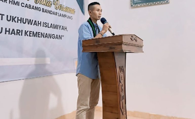  Aktivis HMI Bandar Lampung Nilai Urgensi Pemilih Pemula dan Pemuda dalam Pilkada