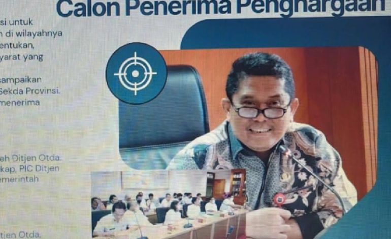  Dinas Pemberdayaan Perempuan Perlindungan Anak Lampung Ikuti Rakor Pemberian Penghargaan Perempuan Berprestasi