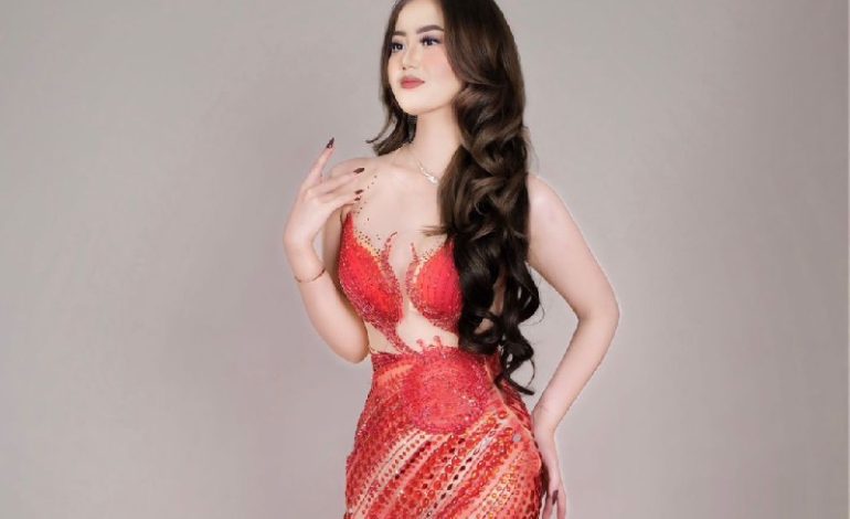  Safira Azzahra, Mahasiswi Unila Ingin Capai Puncak Tertinggi Mister-Miss Lampung Star 2024