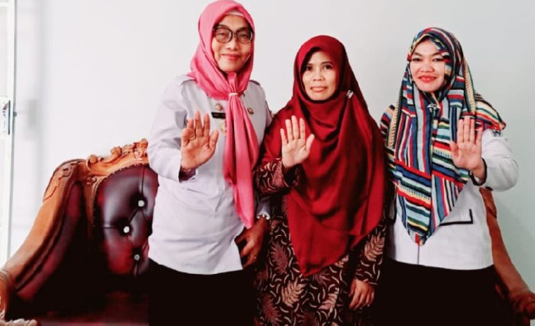  Salimah & Dinas PPPA Mesuji Sepakati Kerja Sama Wujudkan Kabupaten Layak Anak