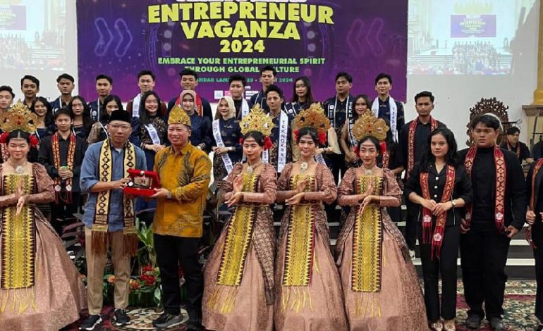  Teknokrat Entrepreneur Vaganza 2024, Diisi Ekshibisi, Kompetisi, dan Peluncuran Inkubator Bisnis