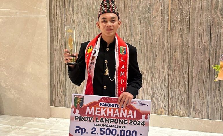  Rama Buci Wiltar Mahasiswa Ilmu Komunikasi Universitas Muhammadiyah Kotabumi Mekhanai Terfavorit Lampung