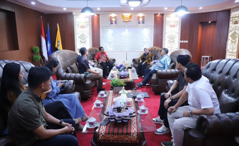  Unila Siap Sukseskan Perhelatan HUT Ke-50 Lampung Post