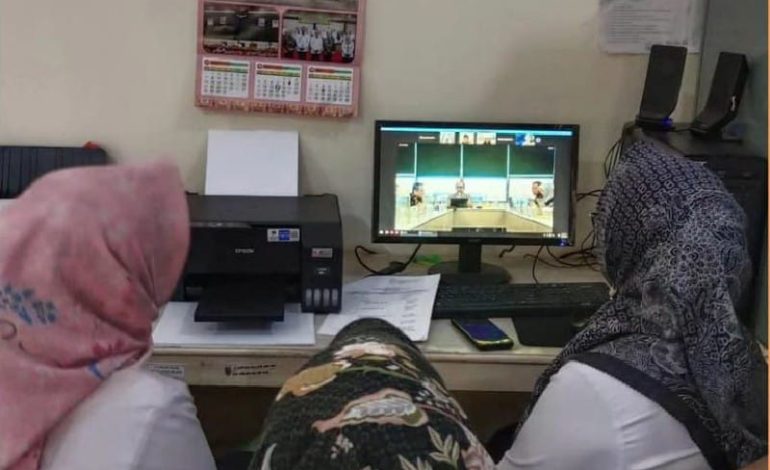  Dinas Pemberdayaan Perempuan Perlindungan Anak Lampung Ikuti Sosialisasi Pelaksanaan SNPHAR dan SPHPN