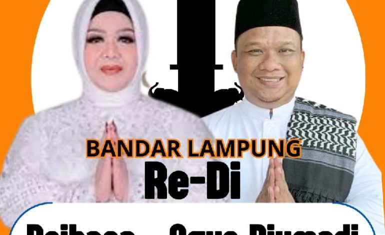  Agak Laen! 3 DPC PKS Bandar Lampung Usul Agus Djumadi Dampingi Reihana Pilkada 27/11/2024