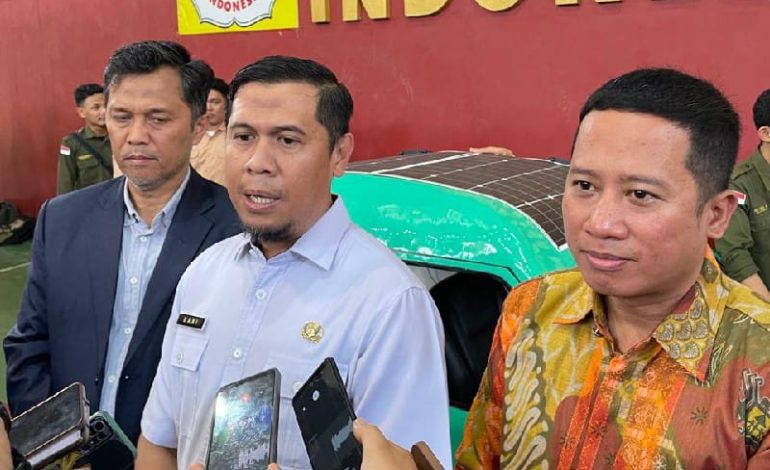  Kepala Balitbangda Lampung Apresiasi Inovasi Mahasiswa Universitas Teknokrat Indonesia