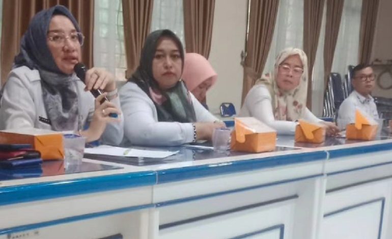 Dinas PPPA Lampung Terima Audiensi SRR PKBI Sumbar