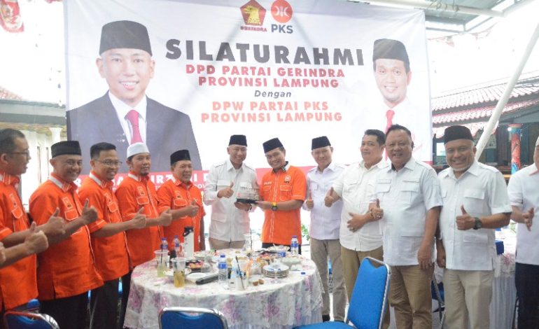  PKS dan Gerindra Jajaki Kerja Sama di Pilkada 27 November 2024, Mufti dan Mirza Optimistis