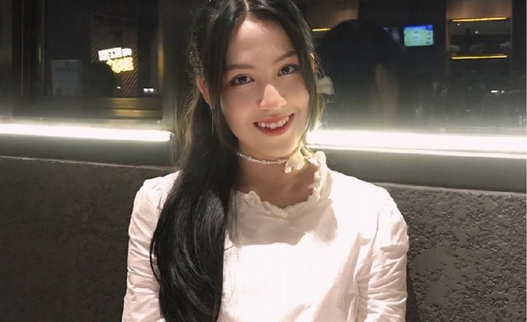  Model Lampung Cia, Cintai Tari Kini Rajin Bikin Konten Beauty