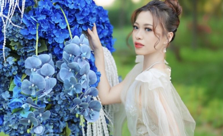  Model Lampung Intan Bahagia Diterima di Farmasi Itera, Modeling dan Pageant Tetap Lanjut