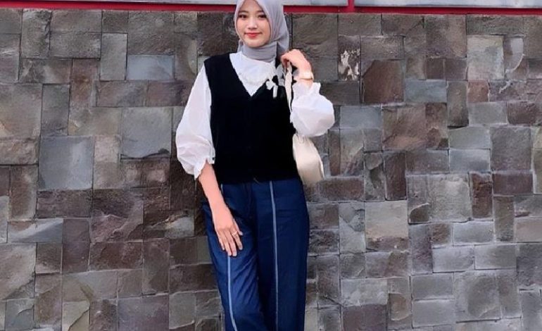  Selvia Veronika Mahasiswi Unila Putri Persahabatan Muslimah 2024, Bidik Bisnis dari Medsos