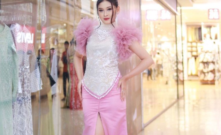  Miss Lampung Pariwisata 2024 Manda Cipta Angelina Makin Rajin Bangun Relasi