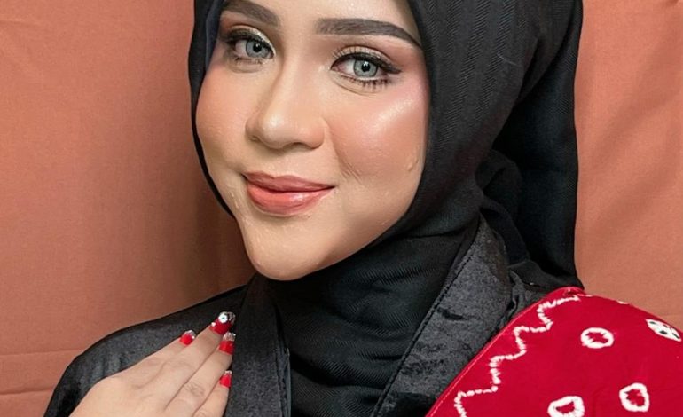  Totalitas Seorang Putri Ainun Jadi Muse, Bidik Satu Gelar Mister-Miss Lampung Star 2024