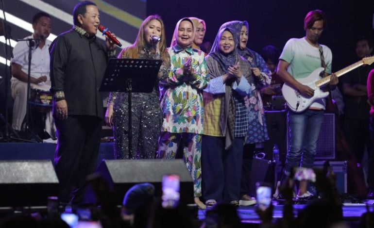  Chip In Literasi Digital di Tanggamus, Gubernur Arinal Ajak Masyarakat Sukseskan Pilkada Serentak 2024
