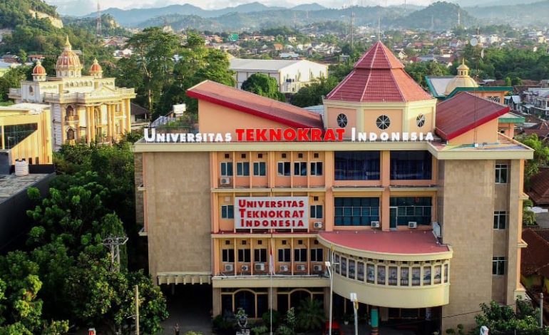  Universitas Teknokrat Indonesia Raih Juara I Anugerah Humas LLDikti Wilayah II Tahun 2025, Bersiap Tingkat Nasional