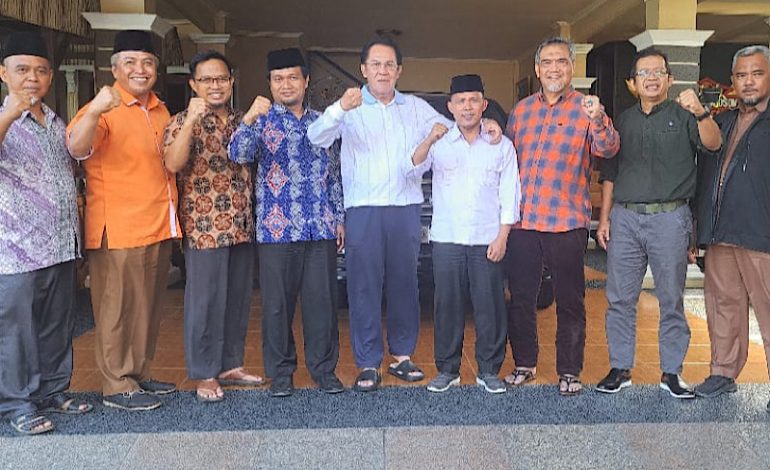  Pilkada Lampung Selatan, PKS Usulkan Melinda Zulkifli Anwar -Antoni Imam ke DPP