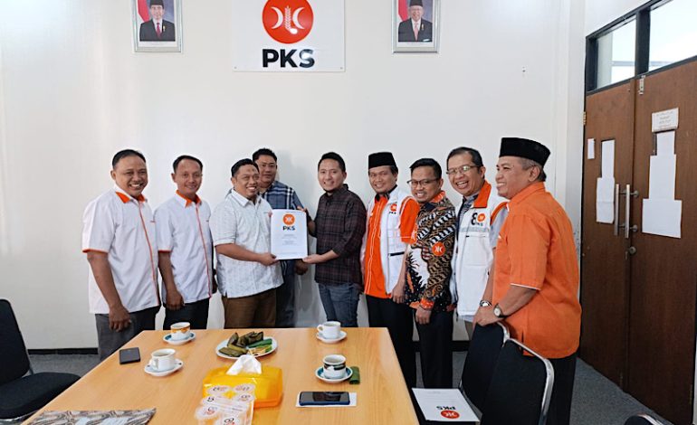  PKS Lampung Utara Usung Ardian Saputra Bakal Calon Bupati 2024-2029