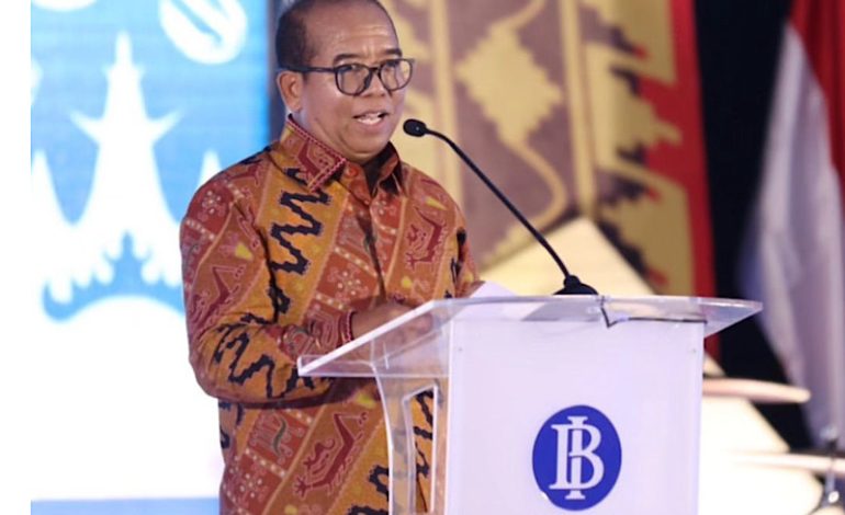  Pj Gubernur Lampung Samsudin Dorong Anak Muda Majukan UMKM