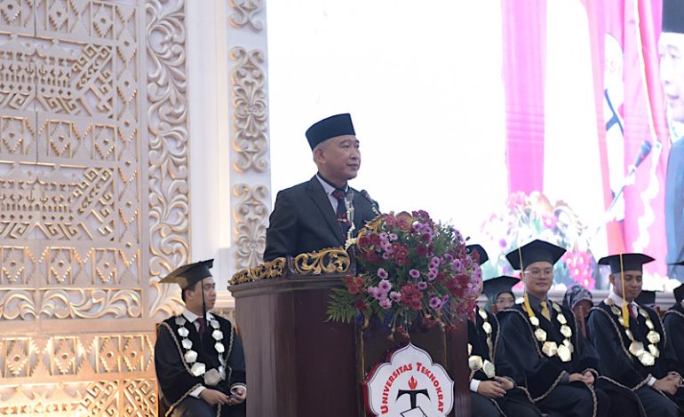  Izin S-2 Ilmu Komputer Universitas Teknokrat Indonesia Segera Terbit, Fansyuri: Tinggal Tunggu SK
