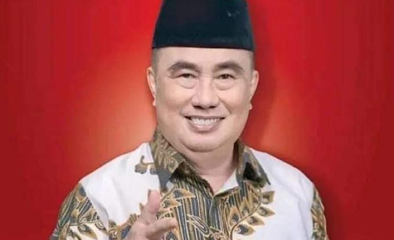  PAN Rekomendasi Saleh Asnawi Calon Bupati Tanggamus, Agus Suranto untuk Wakil