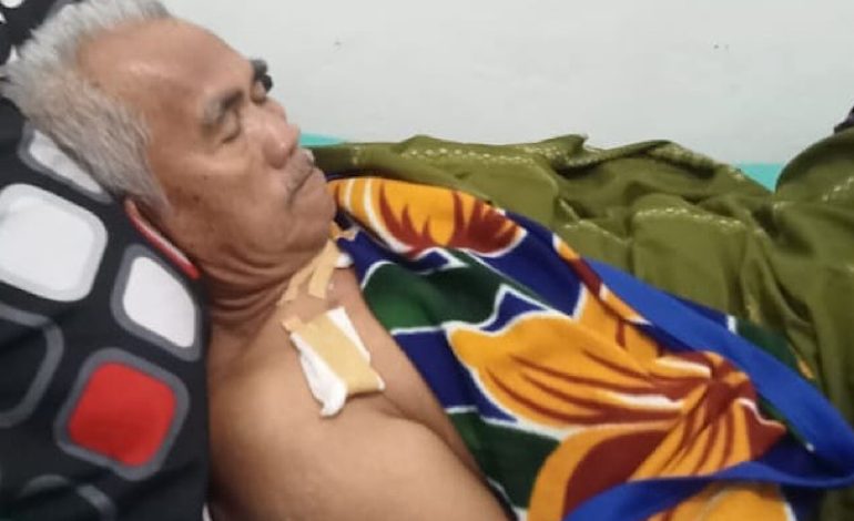  Madraidi Digigit Buaya Kala Mandi, Kapolsek Semaka Tanggamus Minta Warga Lebih Hati-Hati