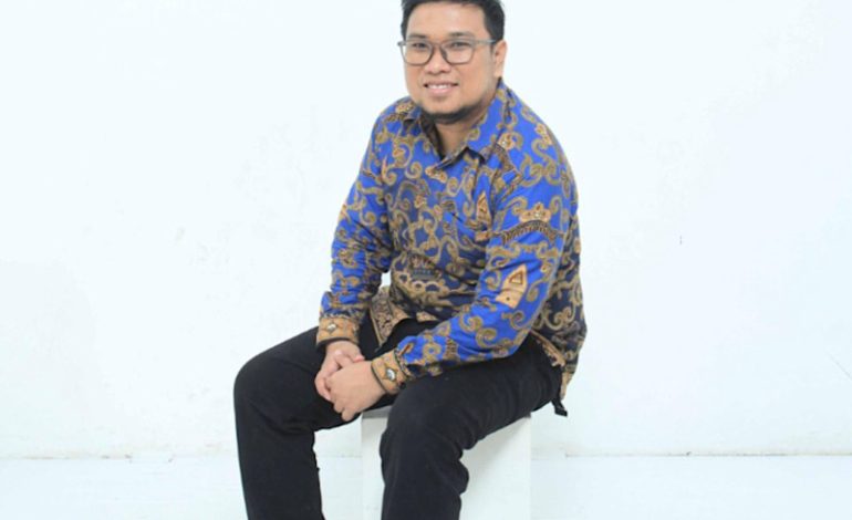  Ahmad Naufal Umam dari SIT Daarul ‘Ilmi Bandar Lampung Peringkat I Guru Peneliti Terbaik JIPE