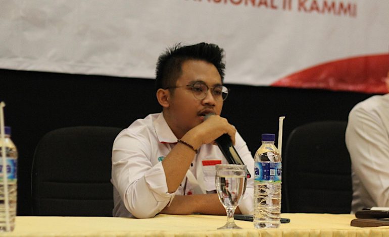  KAMMI Lampung Kecam Pemberian Alat Kontrasepsi kepada Pelajar