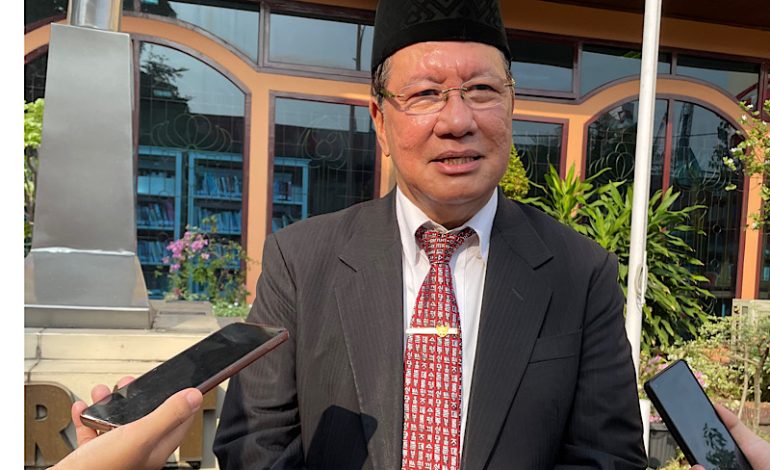  Rektor Universitas Teknokrat Indonesia Nilai Merdeka Belajar Positif Tingkatkan Khazanah Budaya Mahasiswa