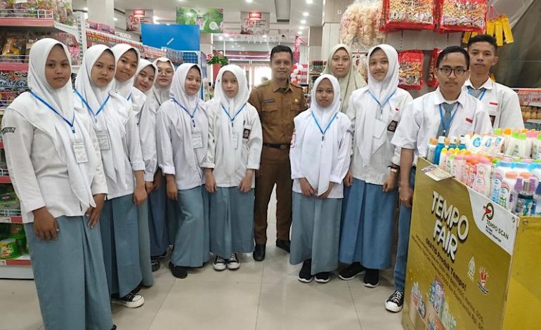  Siswa SMKN 1 Terbanggi Besar Jalani Praktik Kerja Lapangan, Durasinya Setengah Tahun