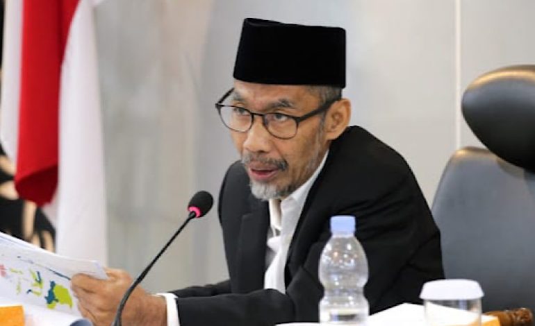  Raker Wamenkes, Abdul Hakim Usul Bangun Gedung Diklat Rumah Sakit Abdul Moeloek