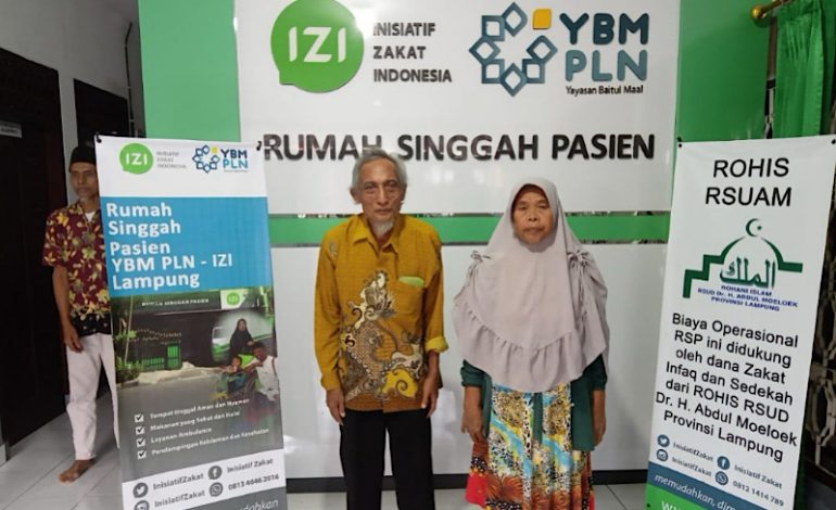  Siti Fatimah Ajak Deteksi Kanker Rahim Sejak Dini, Bersyukur Bisa Singgah di RSP YBM PLN-IZI Lampung