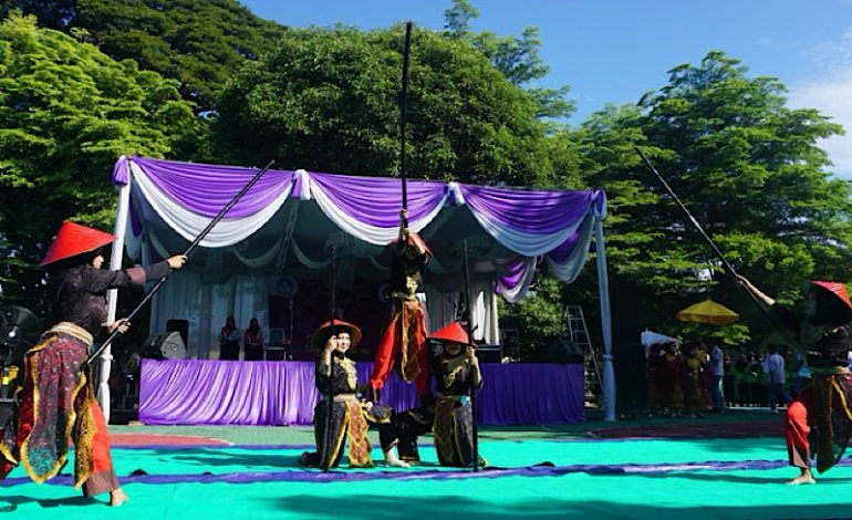  SMAN 1 Natar Semarak Kemerdekaan, Kepala Sekolah Apresiasi OSIS Sukses Penyelenggara
