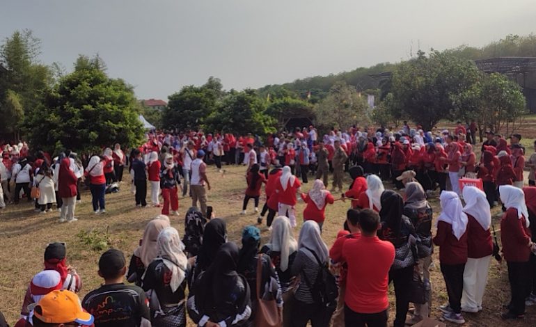  Pemprov Lampung Semarak Kemerdekaan di Agropark Sabah Balau, Antusiasme Warga Tinggi