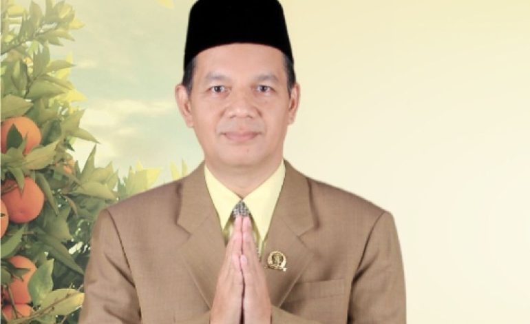  Harganas, Syarif Hidayat: Keluarga Tentukan Kualitas Sumber Daya Manusia Indonesia