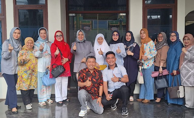  Pengda Tenaga Pembangunan Sriwijaya Lampung Siap Peringati HUT Organisasi dan RI