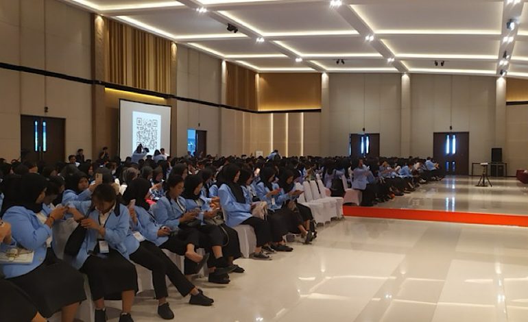  UBL Gelar Pengenalan Kampus untuk Mahasiswa Baru