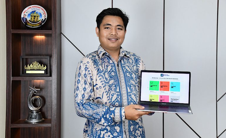  Keren Abis! Universitas Teknokrat Indonesia Kembangkan AI Service Teknokrat