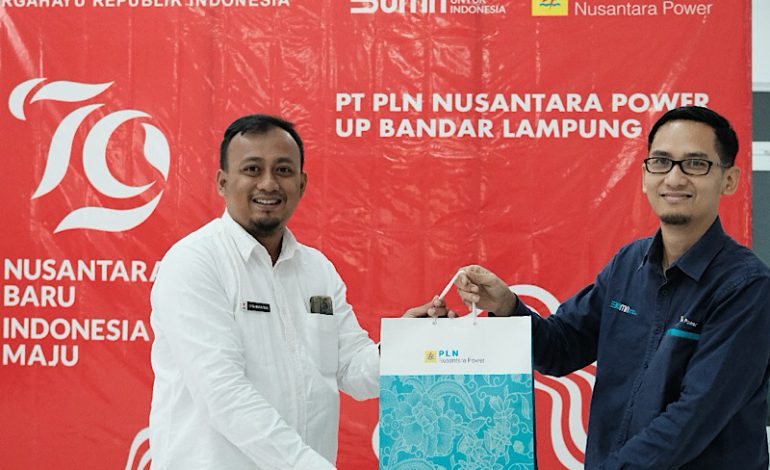  PLN NP UP Bandar Lampung Gelar Donor Darah