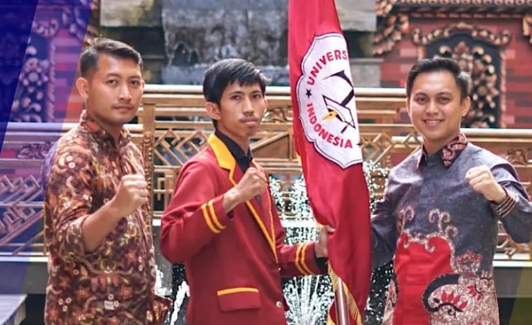  Fauzi Mahasiswa Universitas Teknokrat Indonesia Bersiap ke Peksiminas Cabang Penulisan Cerpen