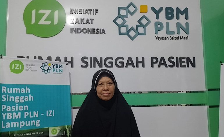  Berjuang Melawan Kanker Payudara 2 Kali, Kisah Misti Ningsih Pasien RSP YBM PLN-IZI Lampung