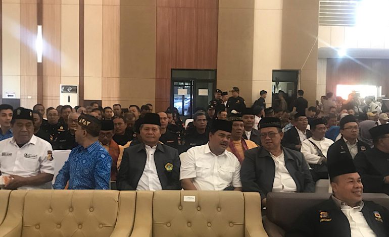  Hadiri NCS Polri, LDII Lampung Siap Kolaborasi Ciptakan Pilkada Sejuk Damai