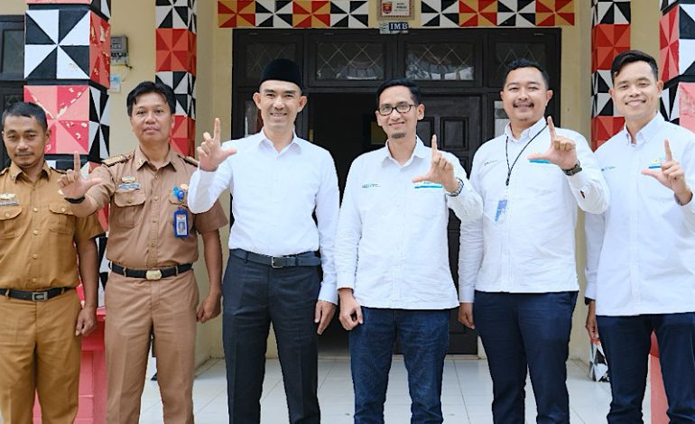 PLN Nusantara Power Jalin Kesepakatan Dinas Lingkungan Hidup Lampung Barat
