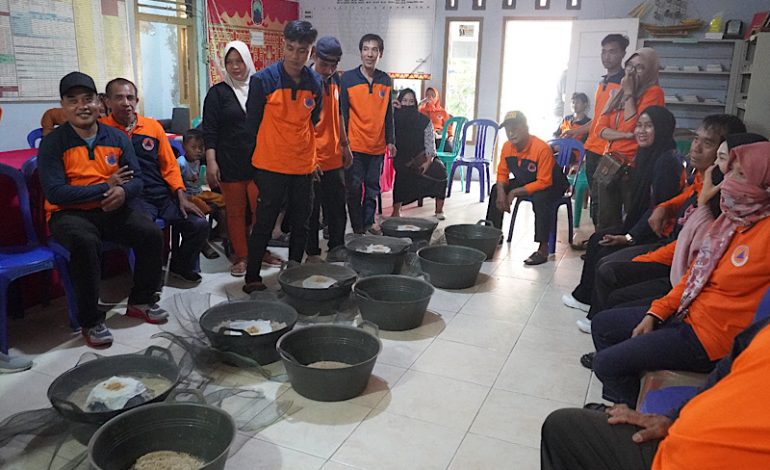  Mitra Bentala Pelatihan Olah Sampah & Budi Daya Maggot, Warsito: Minyak Maggot untuk Skincare