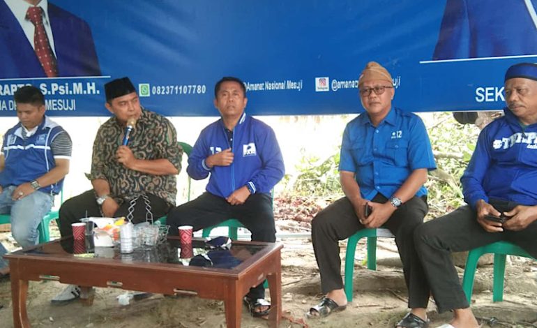 PAN Totalitas Menangkan Mirza-Jihan dan Prapto-Fuad